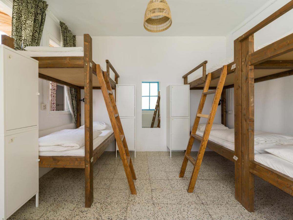 Jungle House Hostel Las Palmas de Gran Canaria Luaran gambar